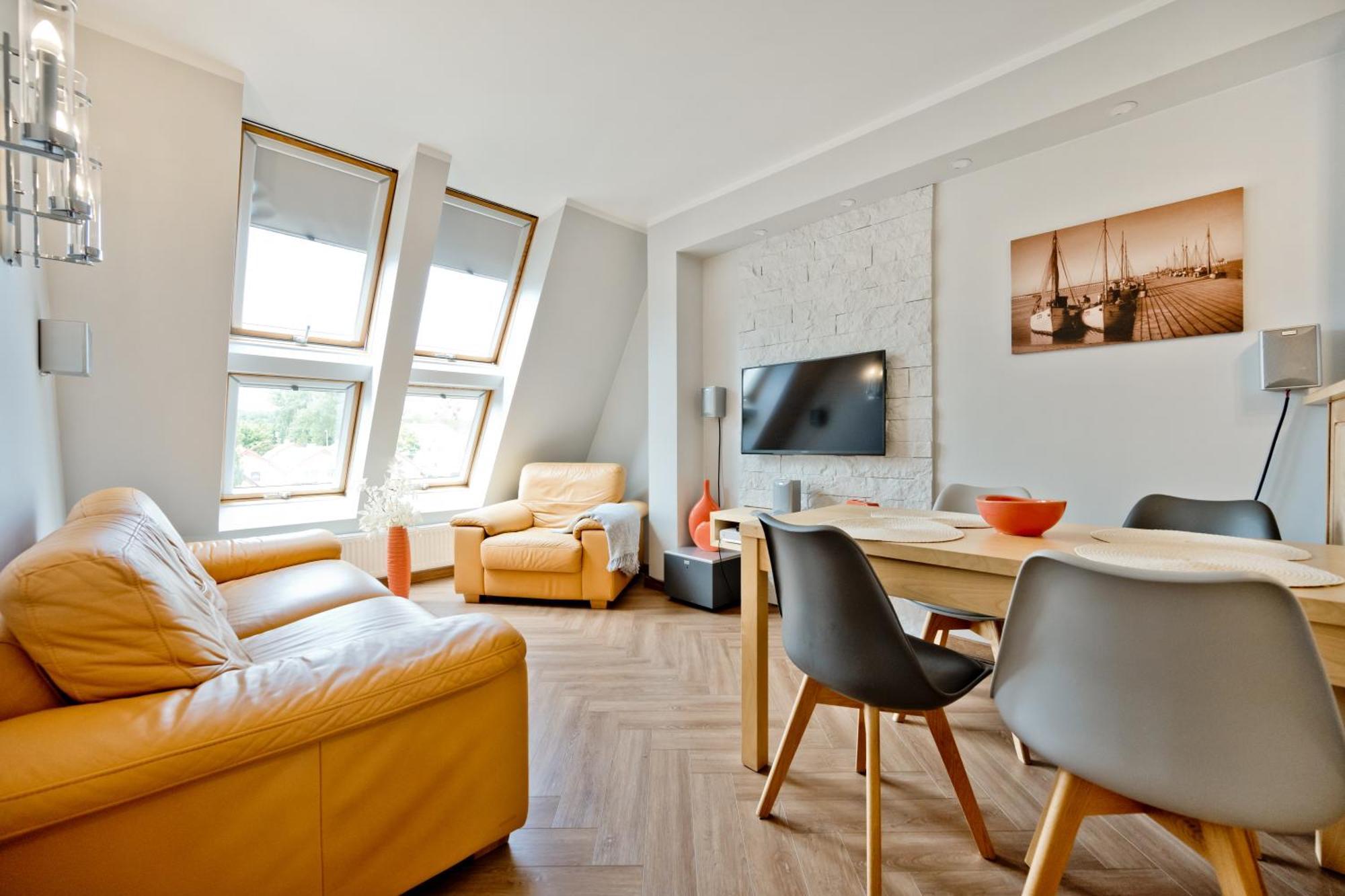 Rodzinny Apartament We Wladku Władysławowo Dış mekan fotoğraf