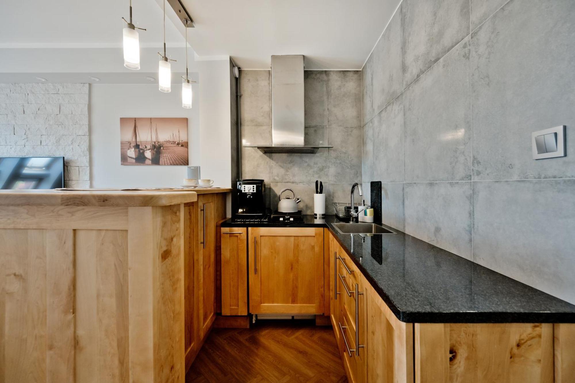 Rodzinny Apartament We Wladku Władysławowo Dış mekan fotoğraf