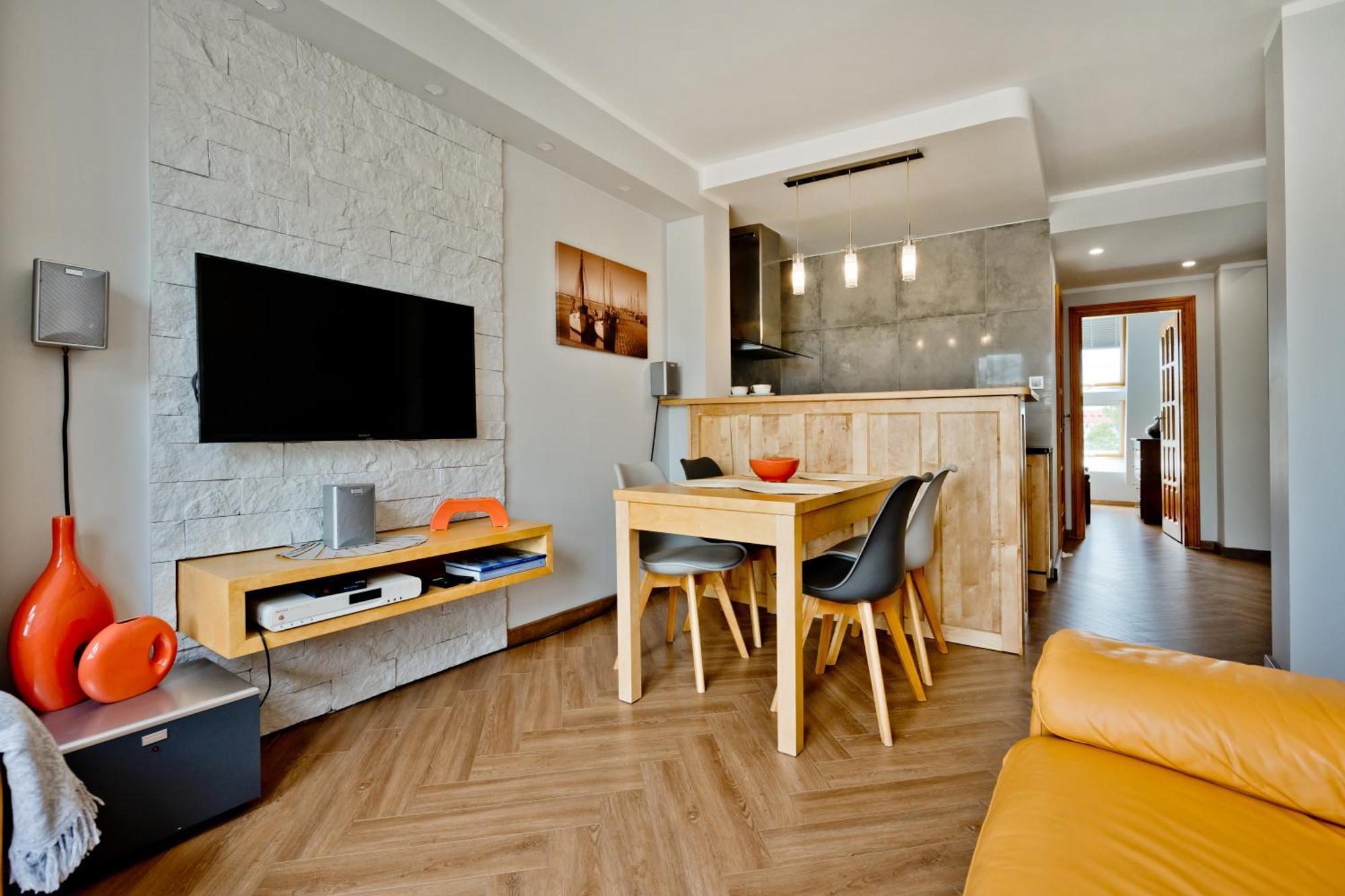 Rodzinny Apartament We Wladku Władysławowo Dış mekan fotoğraf